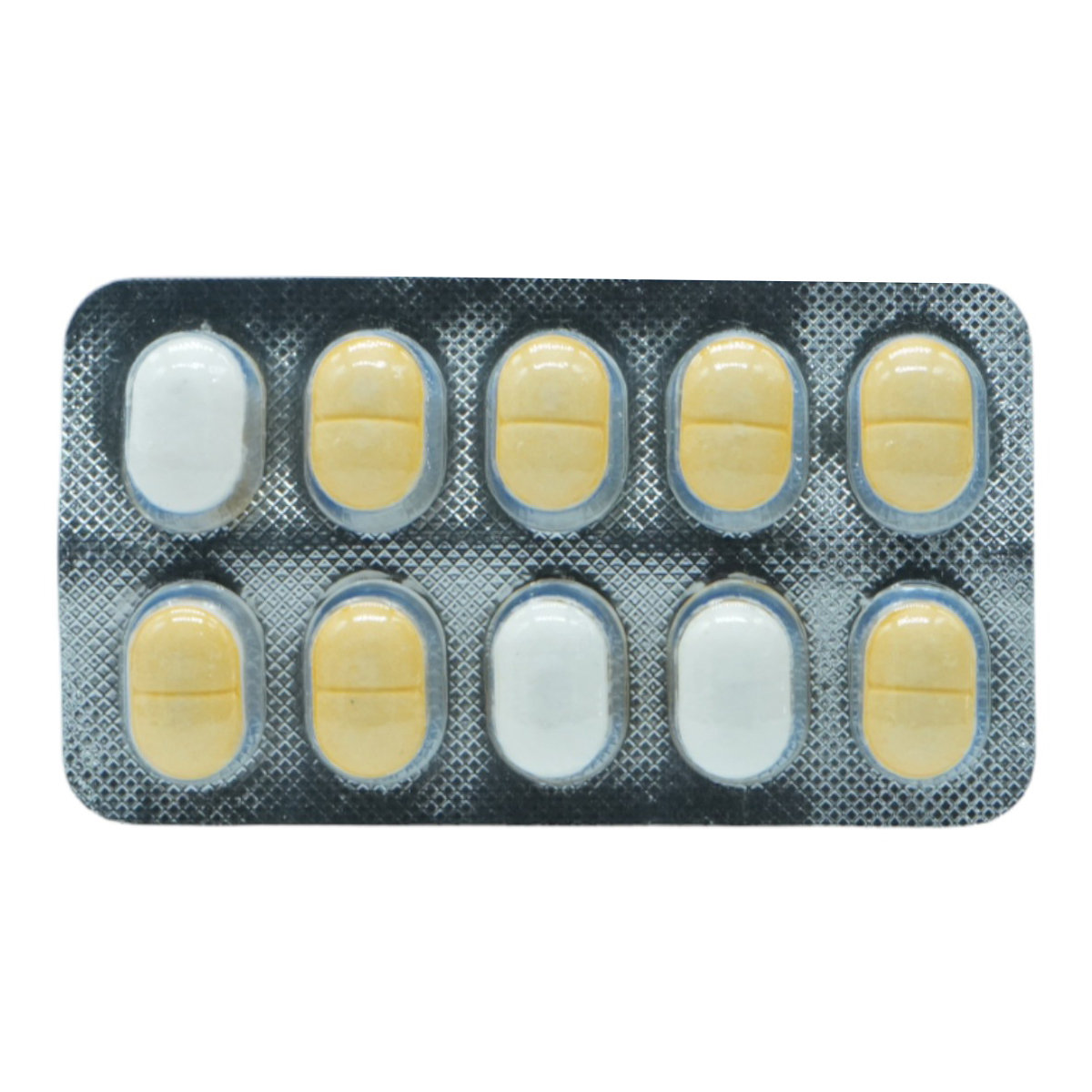 Jioglim-MV2 Tablet 10's, Pack of 10 TabletS Jioglim-MV2 Tablet 10's, Pack of 10 TabletS