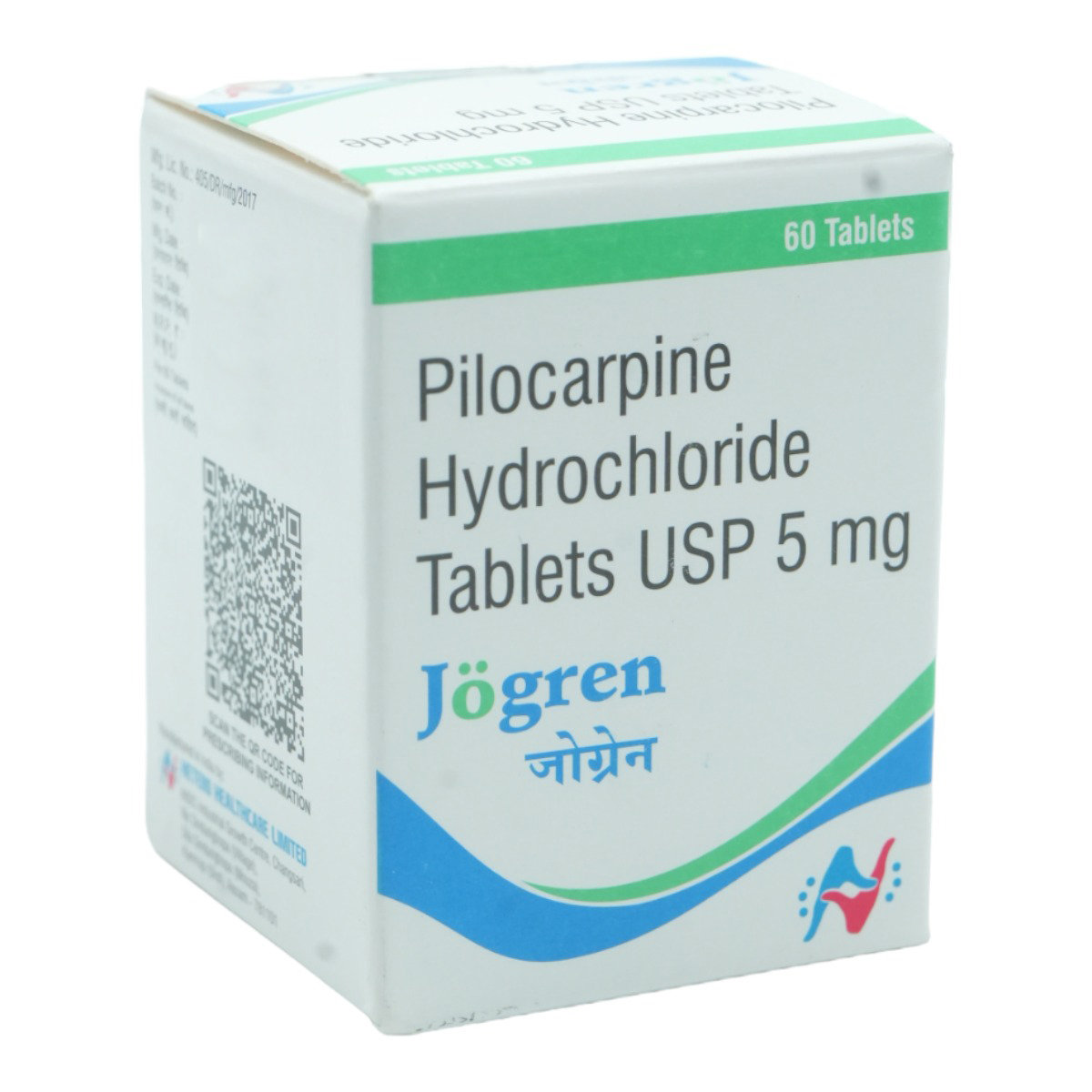 Jogren 5 Tablet 60's, Pack of 1 Tablet Jogren 5 Tablet 60's, Pack of 1 Tablet