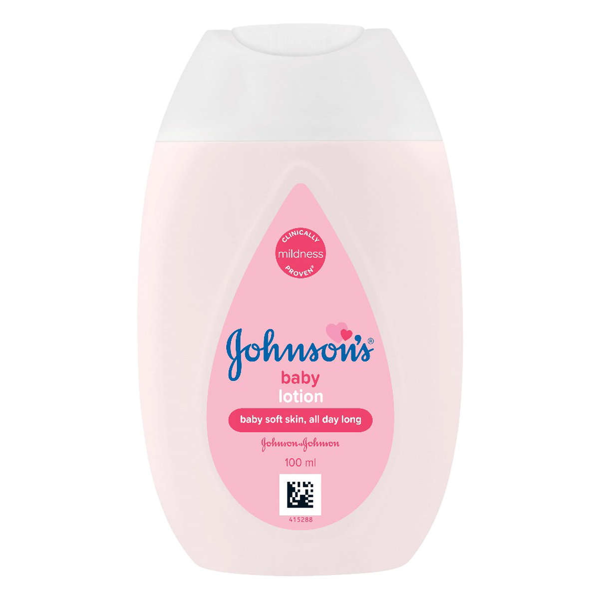 Johnson's Baby Lotion, 100 ml, Pack of 1 Johnson's Baby Lotion, 100 ml, Pack of 1