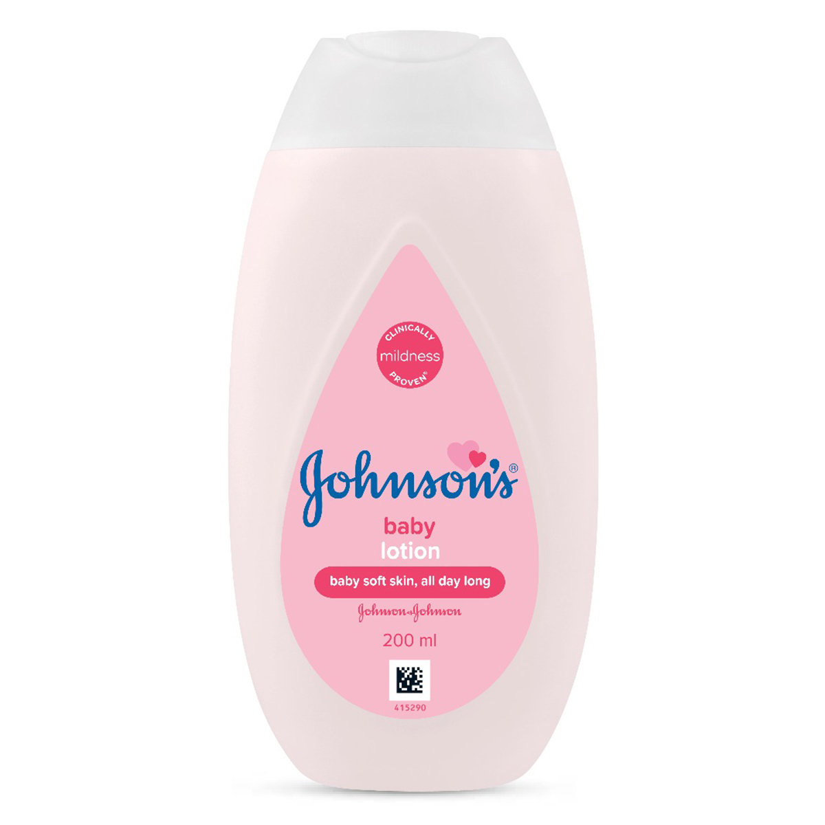 Johnson's Baby Lotion, 200 ml, Pack of 1 Johnson's Baby Lotion, 200 ml, Pack of 1