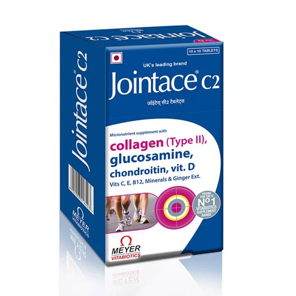 Jointace C2 Tablet 10's, Pack of 10
