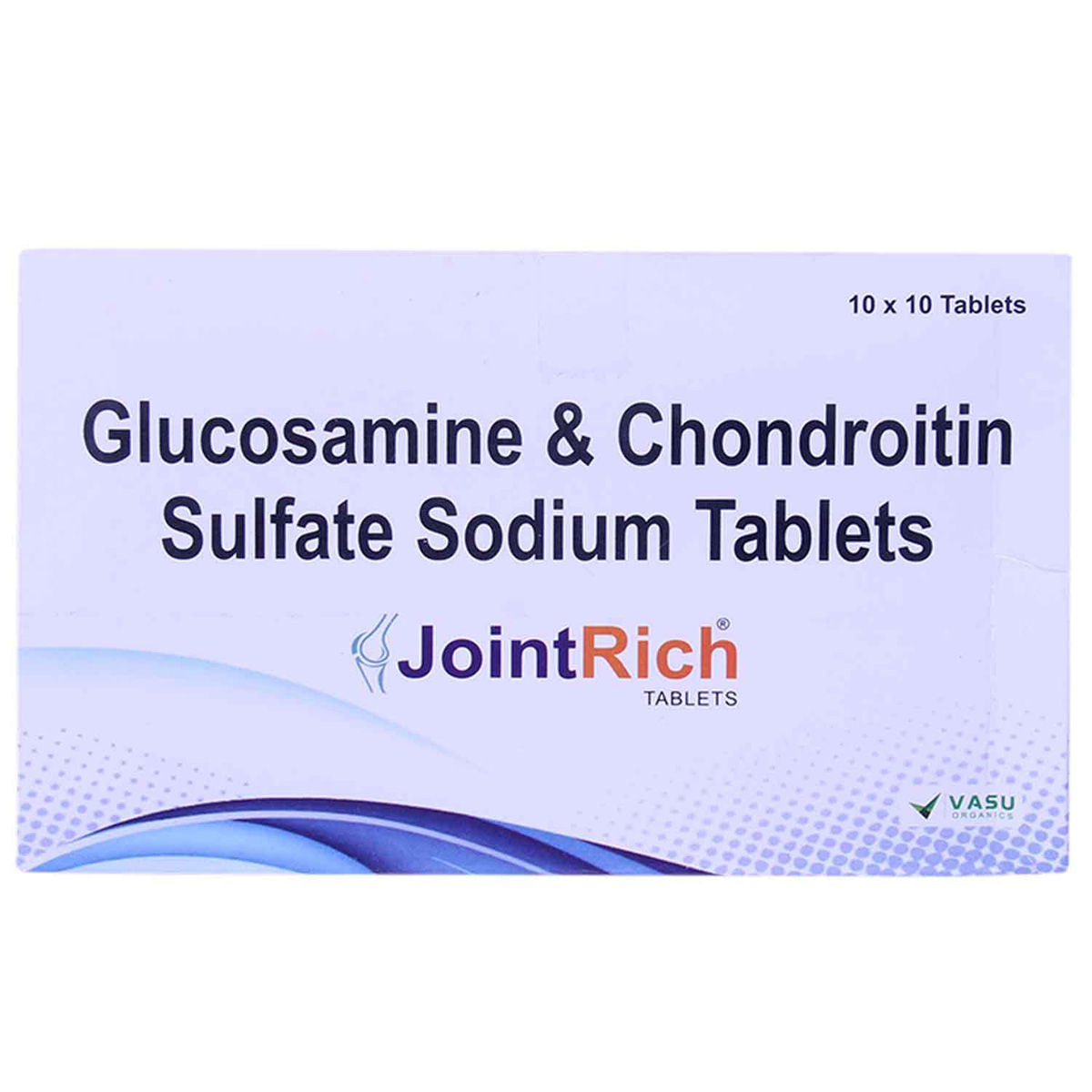 Buy Joint Rich Tablet 10's Online