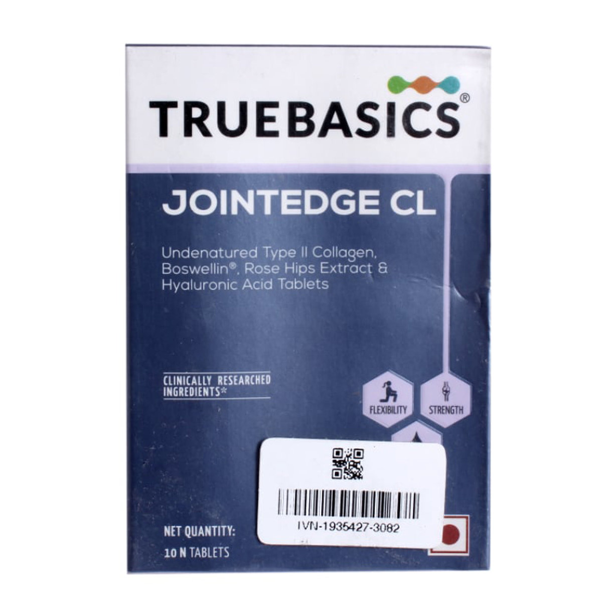Jointedge CL Tablet 10's, Pack of 10 Jointedge CL Tablet 10's, Pack of 10