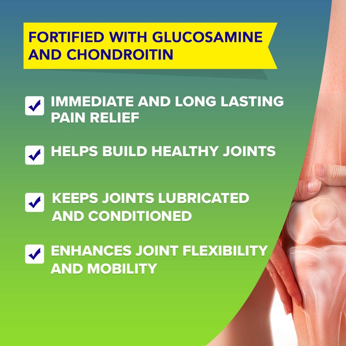 Joint Flex Joint Pain Relief Cream, 90 gm (75 gm + 15 gm Free), Pack of 1 Joint Flex Joint Pain Relief Cream, 90 gm (75 gm + 15 gm Free), Pack of 1