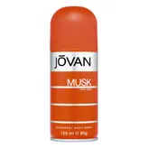 Jovan Musk for Men Body Spray, 200 ml, Pack of 1