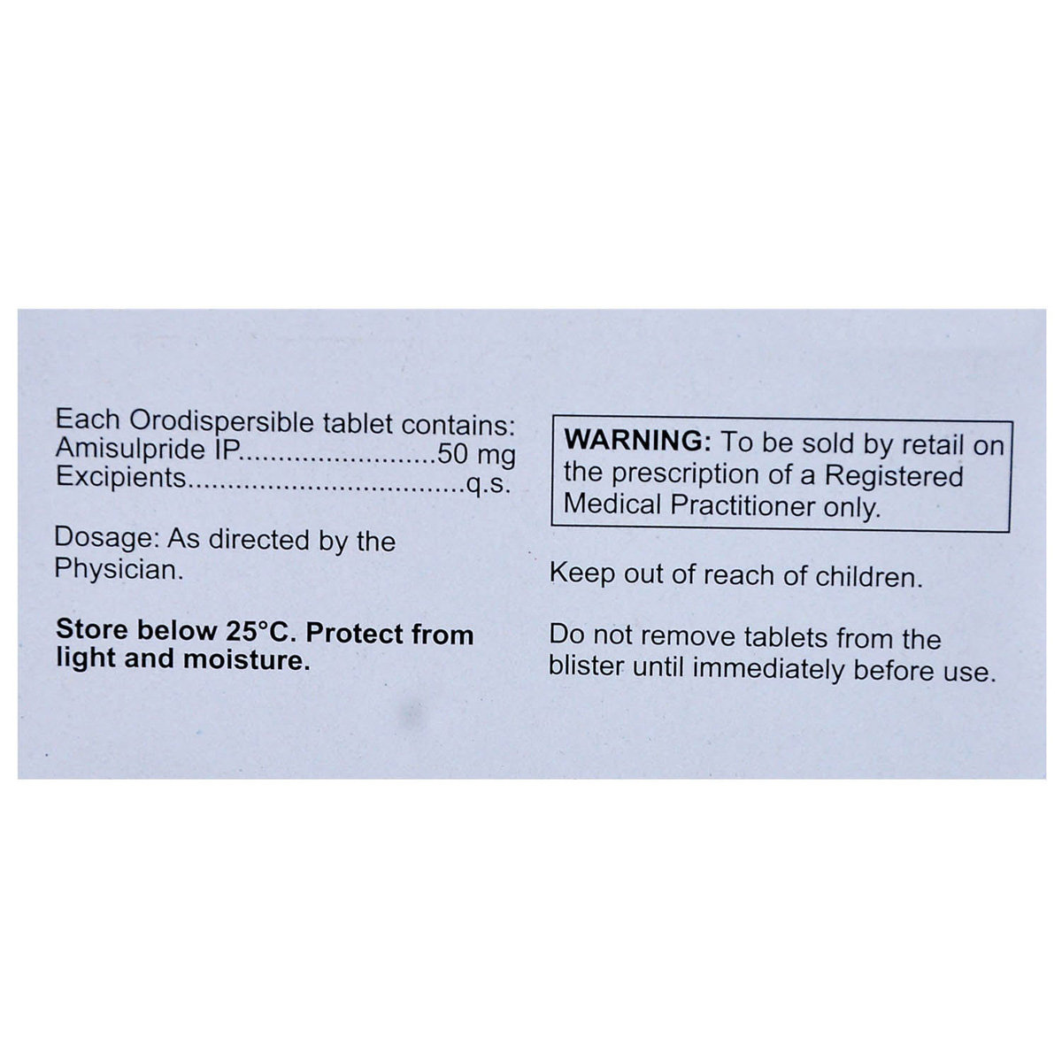 Joykem ODT 50 Tablet 10's, Pack of 10 TABLETS Joykem ODT 50 Tablet 10's, Pack of 10 TABLETS