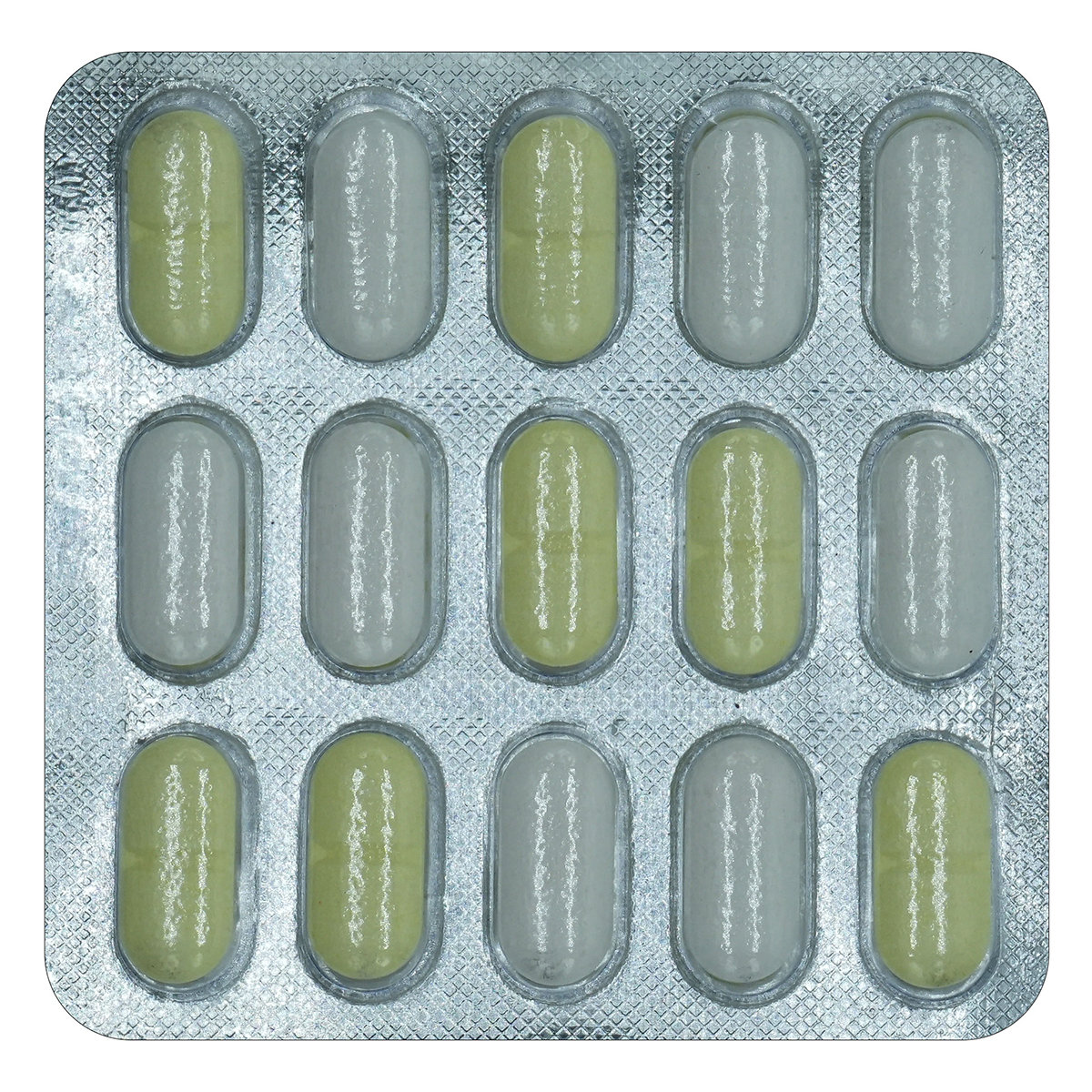 Jubiglim Trio 2 Tablet 15's, Pack of 15 TabletS Jubiglim Trio 2 Tablet 15's, Pack of 15 TabletS