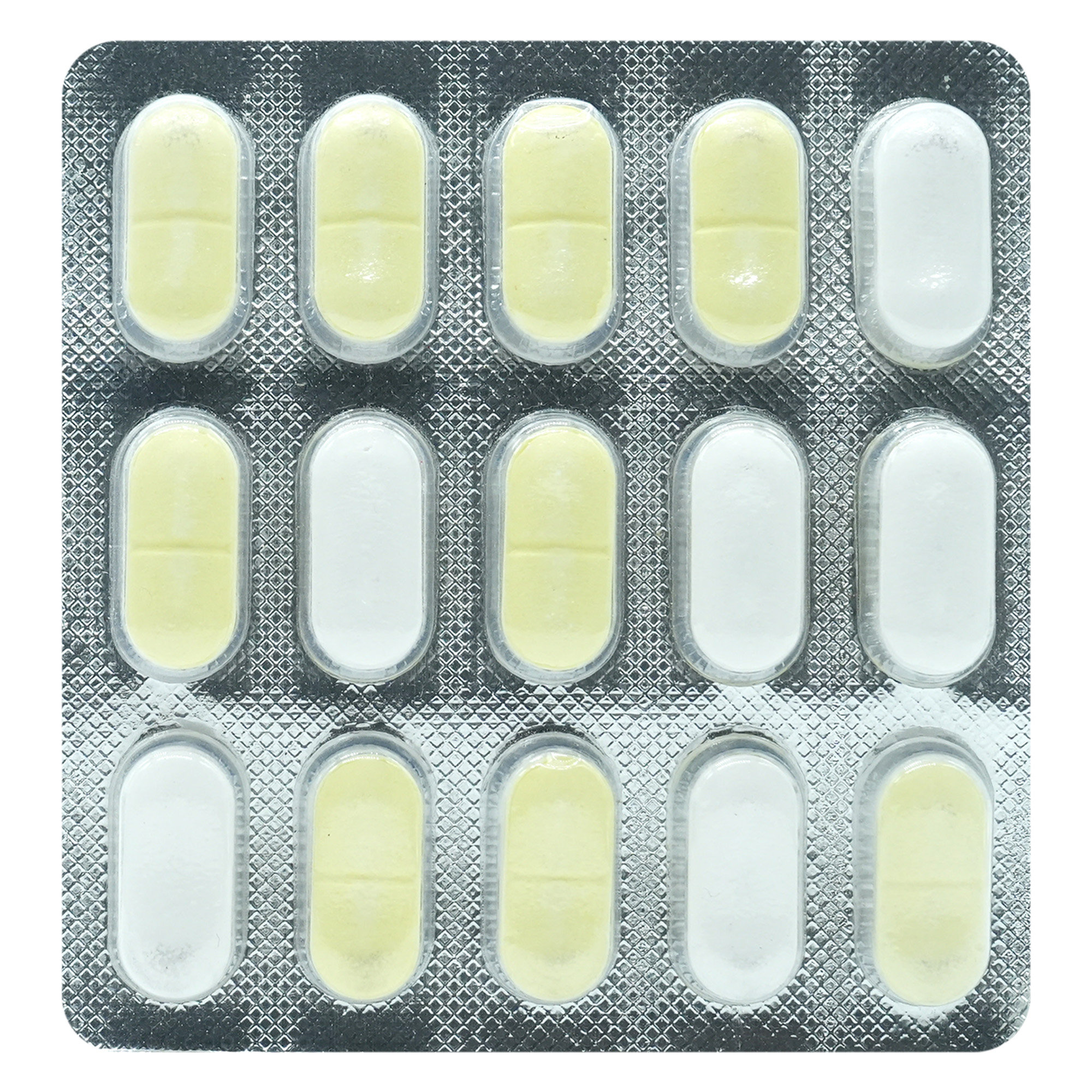 Jubiglim MV2+ Tablet 15's, Pack of 15 TABLETS Jubiglim MV2+ Tablet 15's, Pack of 15 TABLETS