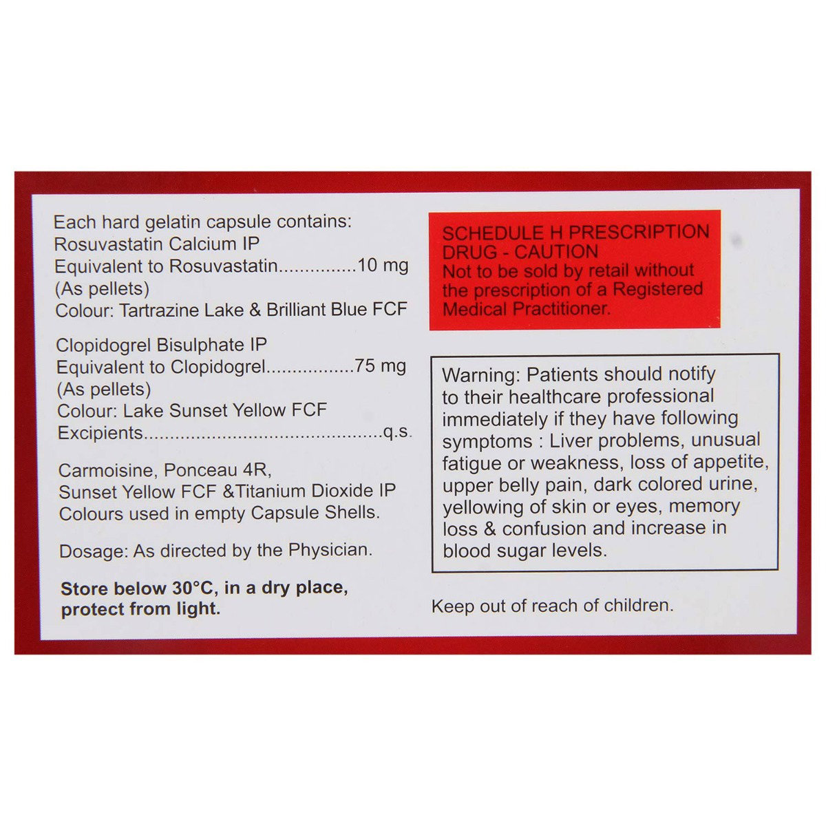 Jupiros CV 10 Capsule 10's, Pack of 10 Jupiros CV 10 Capsule 10's, Pack of 10