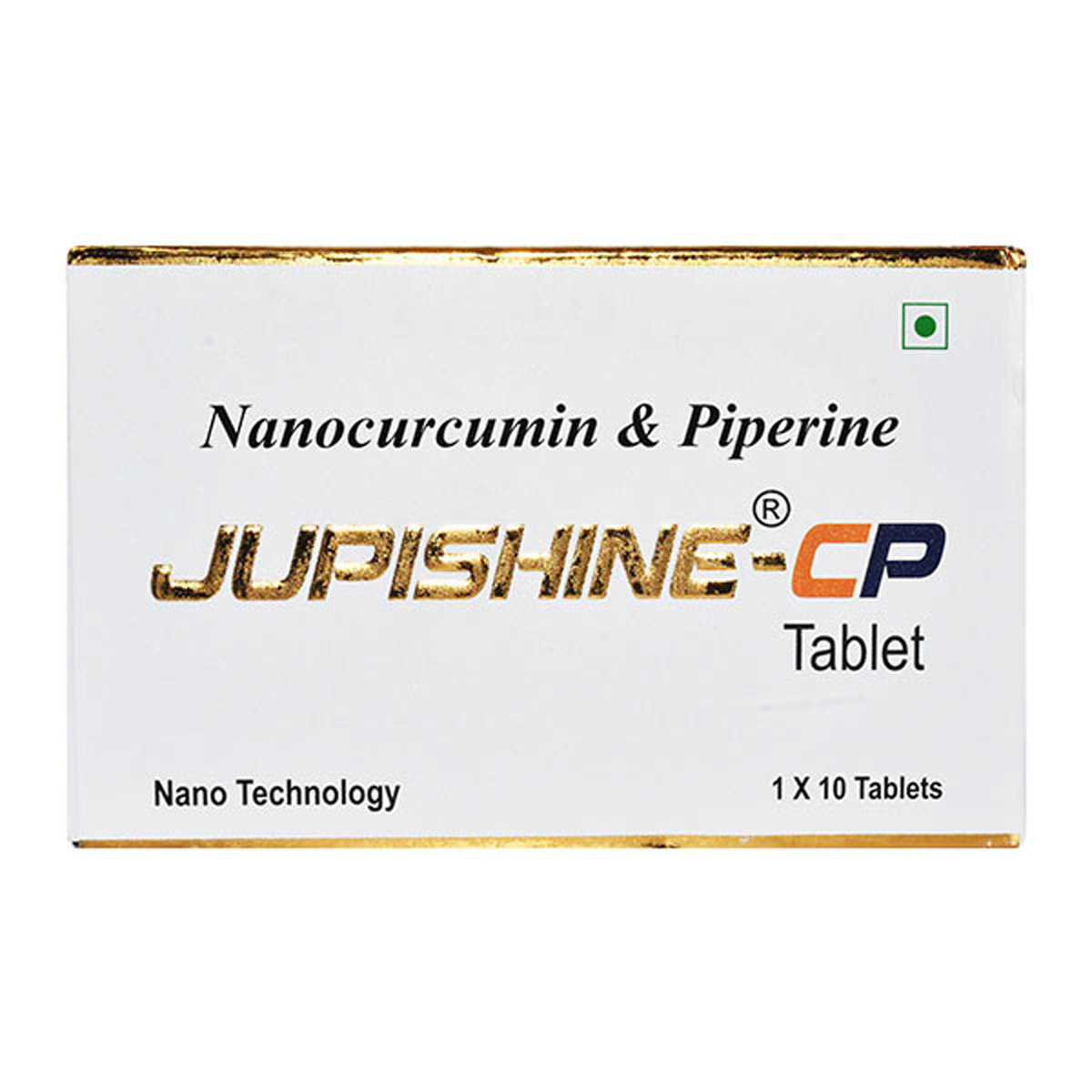 Jupishine-CP Tablet 10's, Pack of 10 TABLETS Jupishine-CP Tablet 10's, Pack of 10 TABLETS