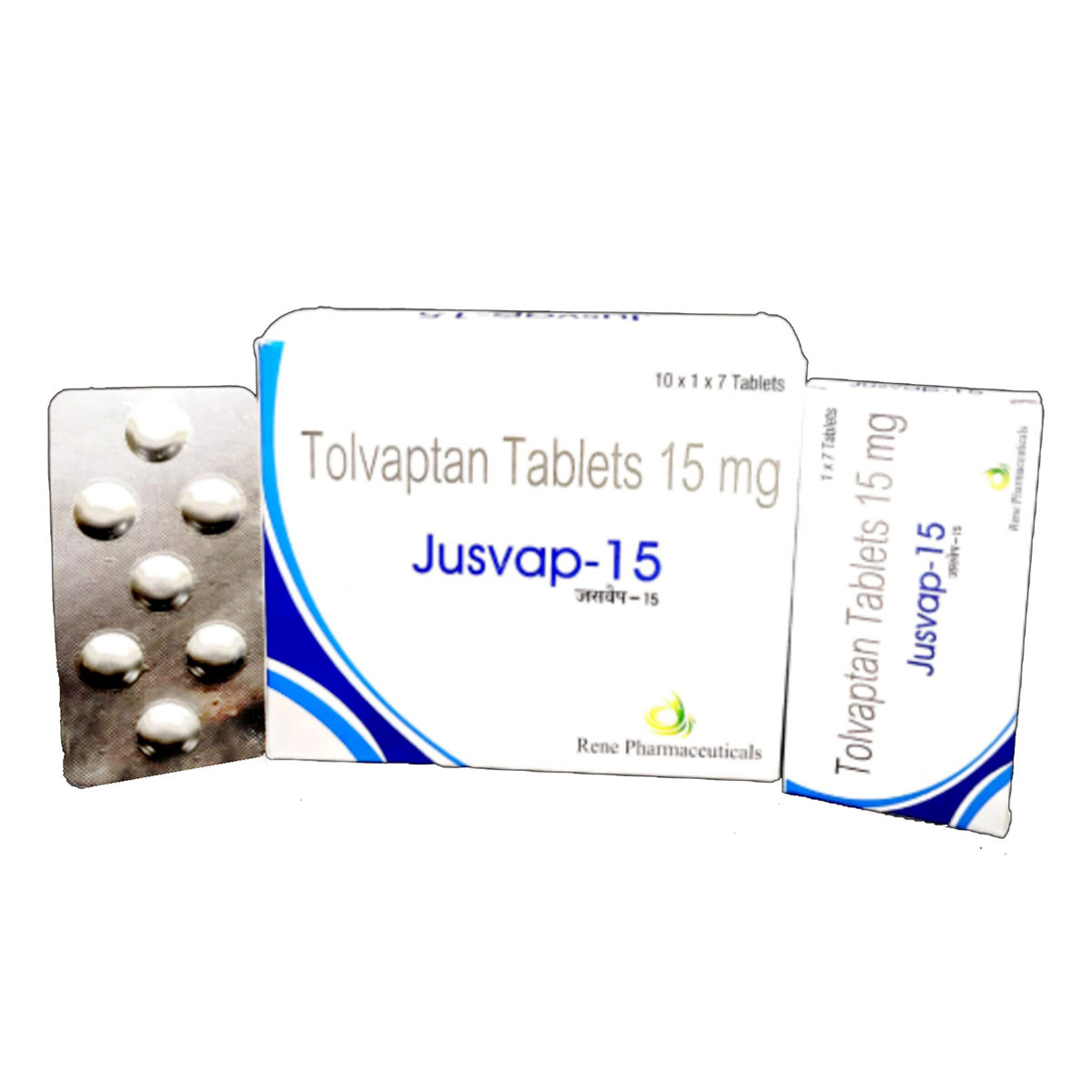 Jusvap-15 Tablet 7's, Pack of 7 TABLETS Jusvap-15 Tablet 7's, Pack of 7 TABLETS