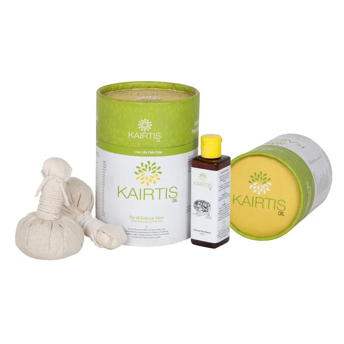 Kairali Kairtis Oil, 100 ml, Pack of 1 Kairali Kairtis Oil, 100 ml, Pack of 1