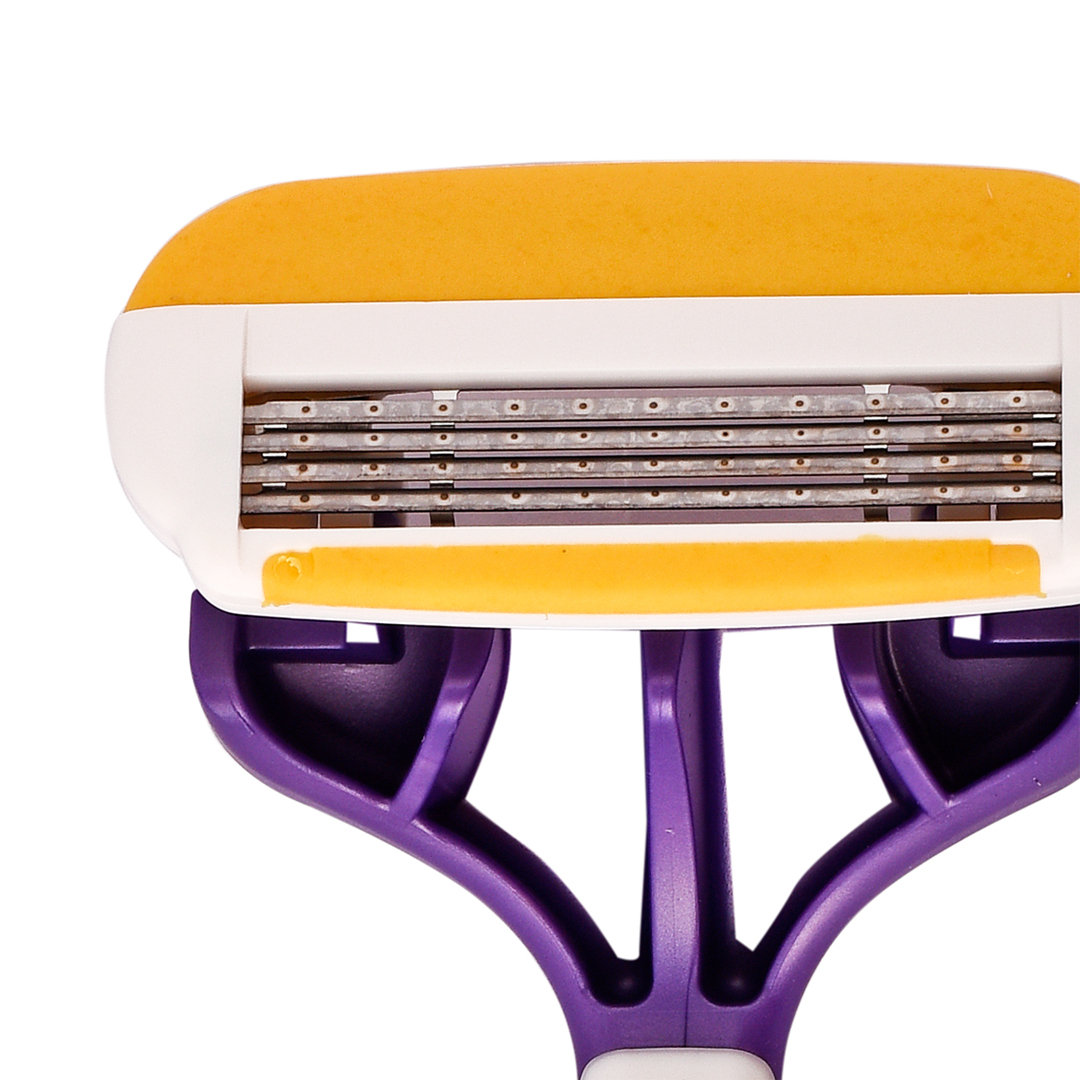 Kai K4 Soft Body Women Razor, 1 Count, Pack of 1 Kai K4 Soft Body Women Razor, 1 Count, Pack of 1