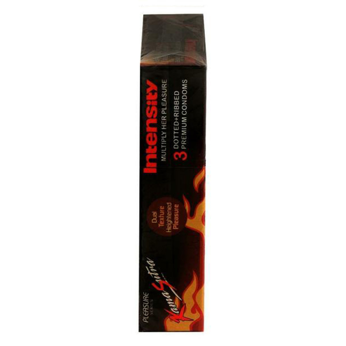 Kamasutra Intensity Condoms, 3 Count, Pack of 1 Kamasutra Intensity Condoms, 3 Count, Pack of 1
