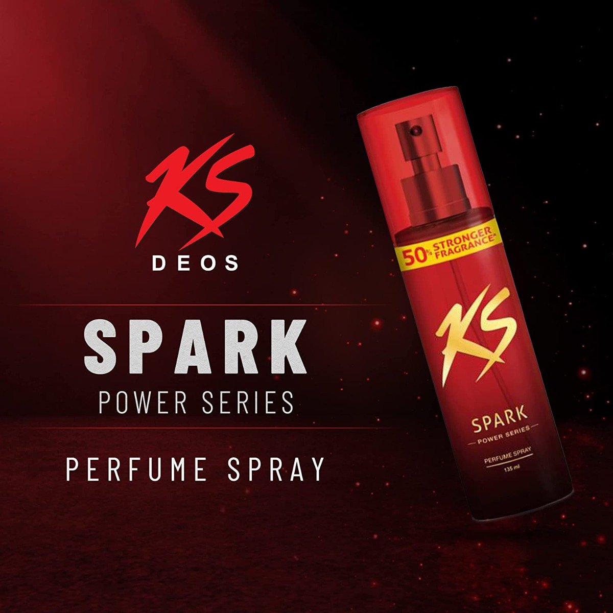 Kamasutra Spark Power Series Perfume Spray, 135 ml, Pack of 1 Kamasutra Spark Power Series Perfume Spray, 135 ml, Pack of 1