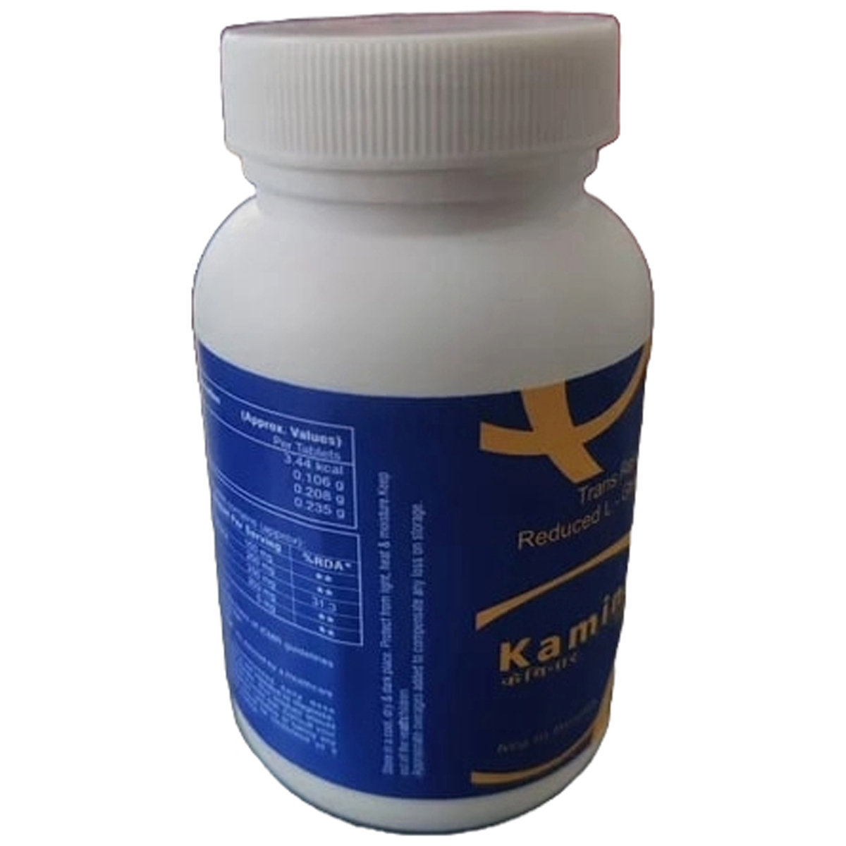 Kaminar Tab 10'S, Pack of 1 Kaminar Tab 10'S, Pack of 1