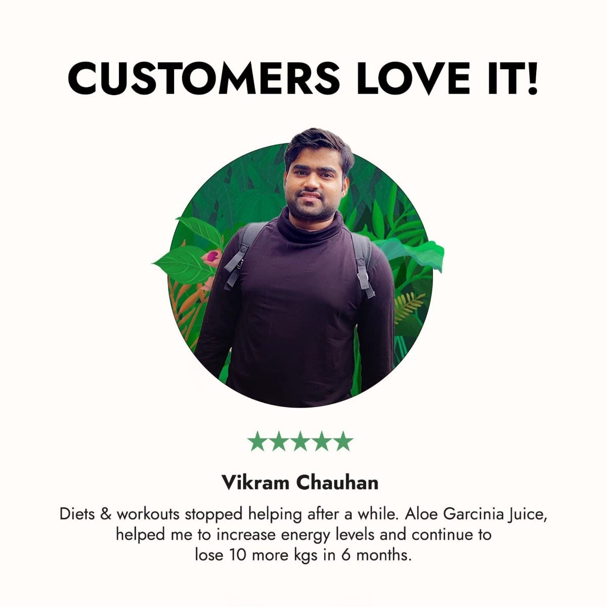 Kapiva Aloe + Garcinia Juice, 1 Litre, Pack of 1 Kapiva Aloe + Garcinia Juice, 1 Litre, Pack of 1