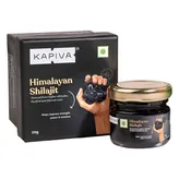 Kapiva Himalayan Shilajit, 20 gm, Pack of 1