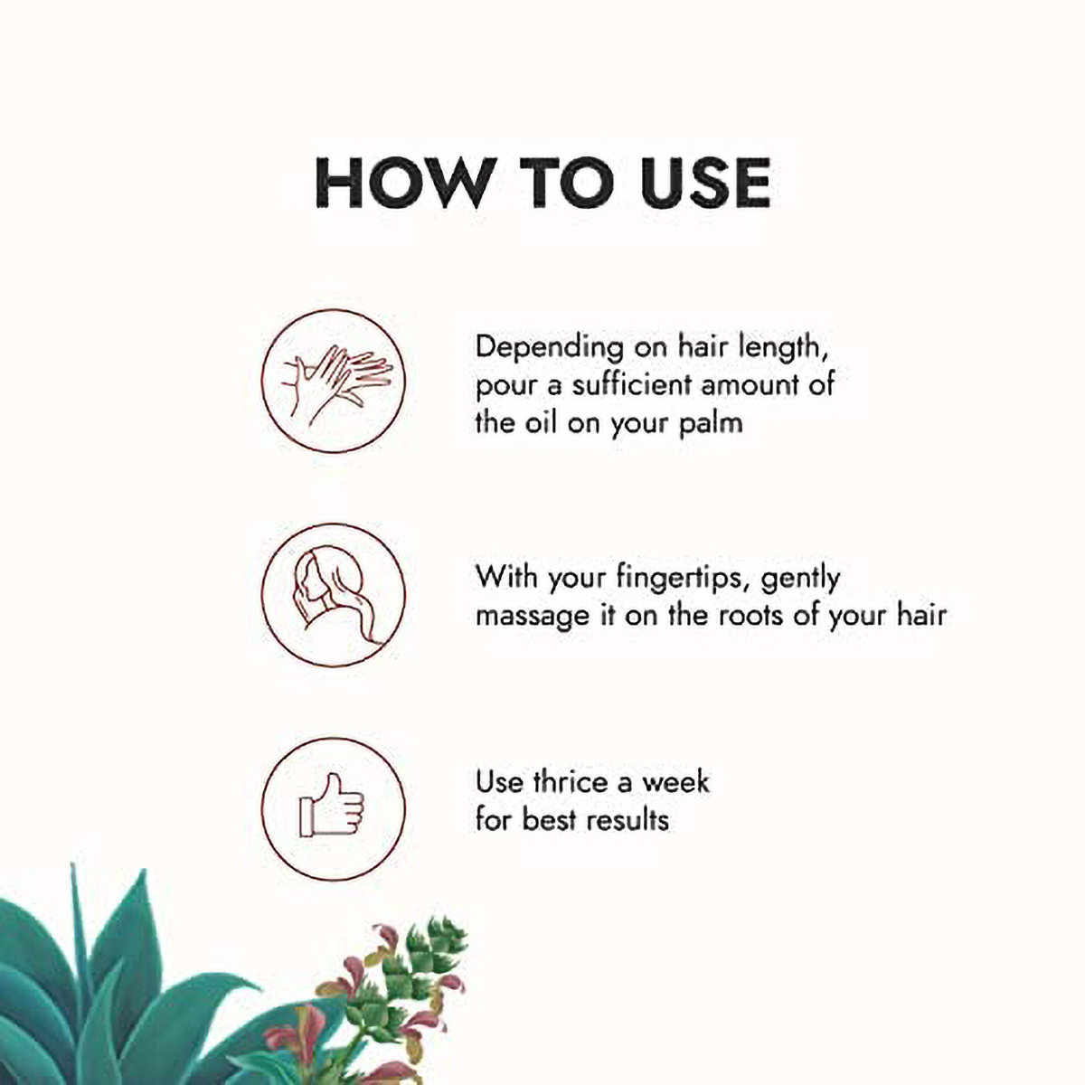 Kapiva Hair Rituals Tulsi Anti Hairfall Oil, 200 ml, Pack of 1 Kapiva Hair Rituals Tulsi Anti Hairfall Oil, 200 ml, Pack of 1