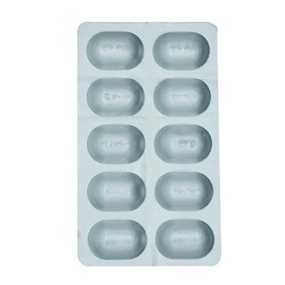 Kasodol Tablet 10's, Pack of 10 TABLETS