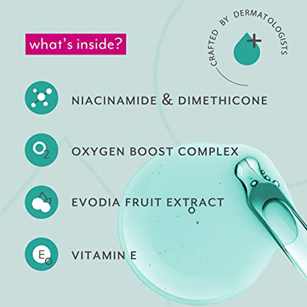 Kaya Youth Oxy-Infusion Face Serum 50 ml | Boost Skin Oxygen | For Youthful Glowing Skin, Pack of 1 Kaya Youth Oxy-Infusion Face Serum 50 ml | Boost Skin Oxygen | For Youthful Glowing Skin, Pack of 1