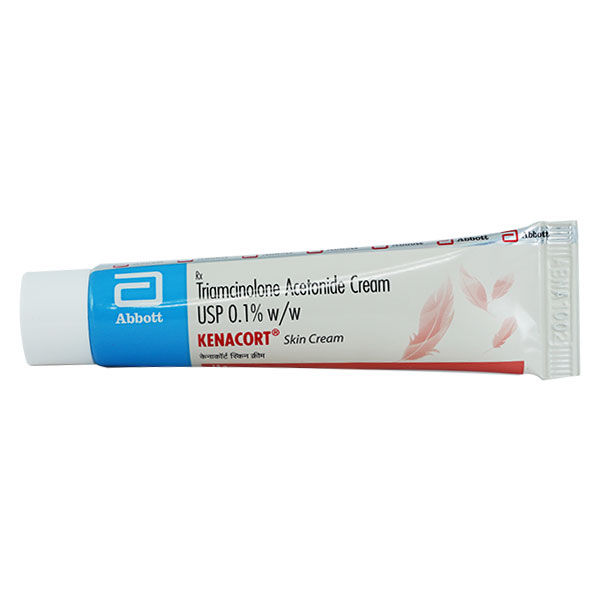 Buy Kenacort 0.1% Skin Cream 15 gm Online