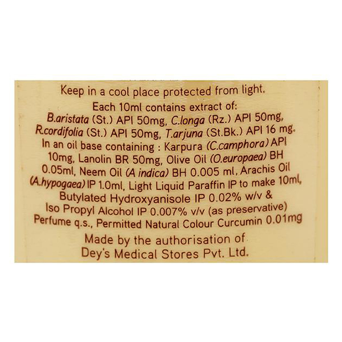 Keo Karpin Herbal Body Oil 100 ml | Sandal, Neem, Haldi, Olive Oil | Light & Non Sticky | Prevents Minor Rashes, Sunburns, Dryness & Wrinkles | Keep Skin Soft & Glowing, Pack of 1 Keo Karpin Herbal Body Oil 100 ml | Sandal, Neem, Haldi, Olive Oil | Light & Non Sticky | Prevents Minor Rashes, Sunburns, Dryness & Wrinkles | Keep Skin Soft & Glowing, Pack of 1