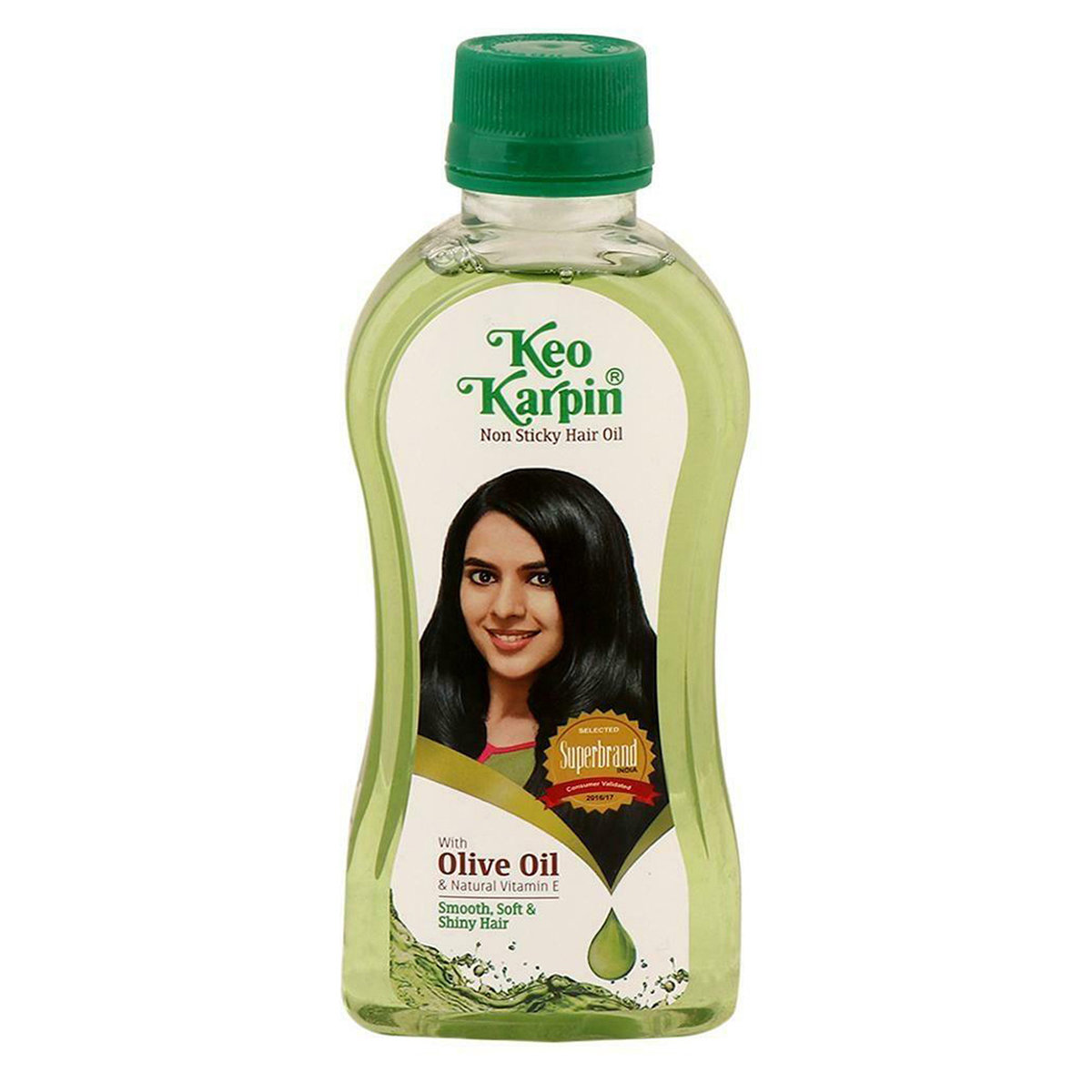 Keo Karpin Hair Oil, 50 ml, Pack of 1 Keo Karpin Hair Oil, 50 ml, Pack of 1