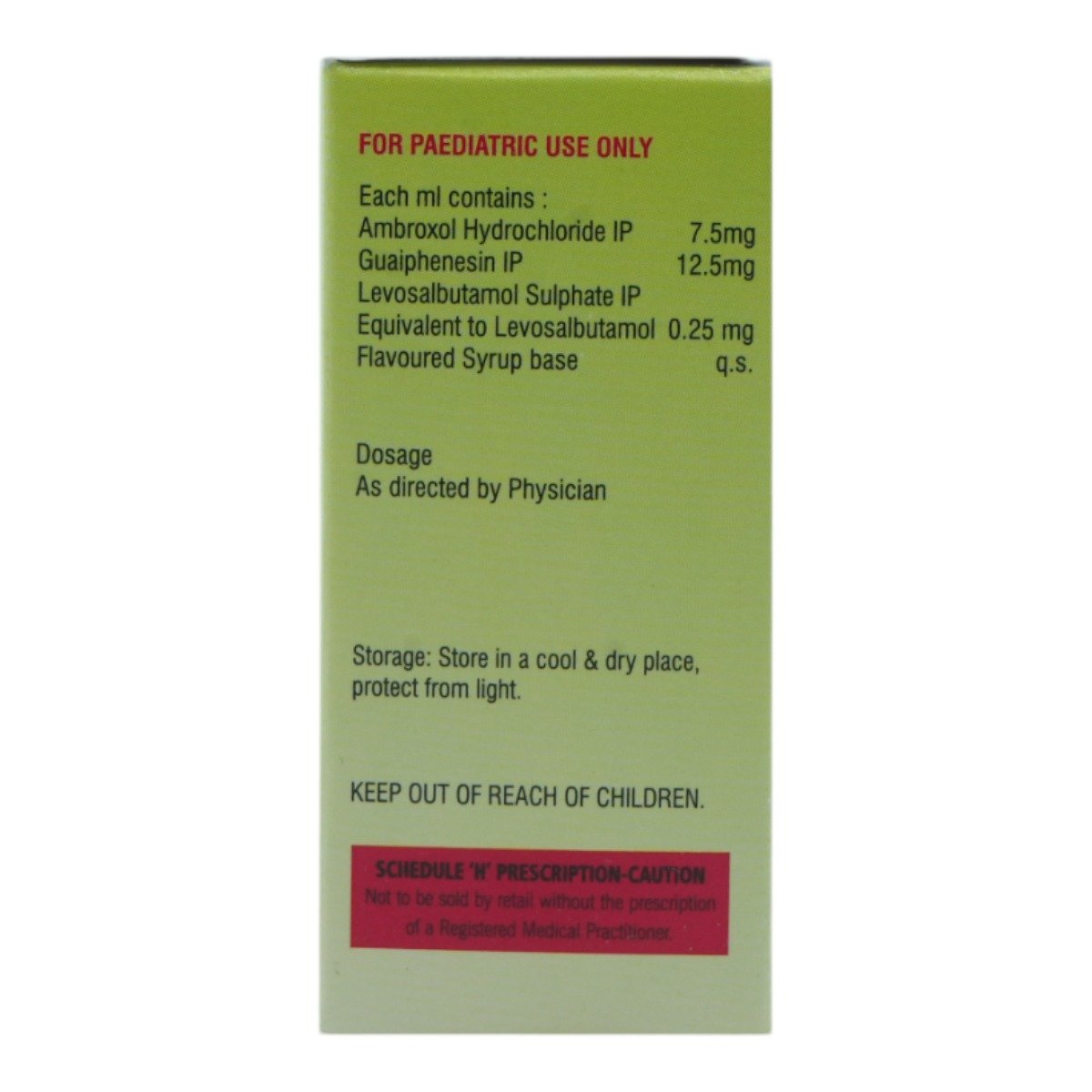 Kep-LS Drops 15 ml, Pack of 1 Oral Drops Kep-LS Drops 15 ml, Pack of 1 Oral Drops