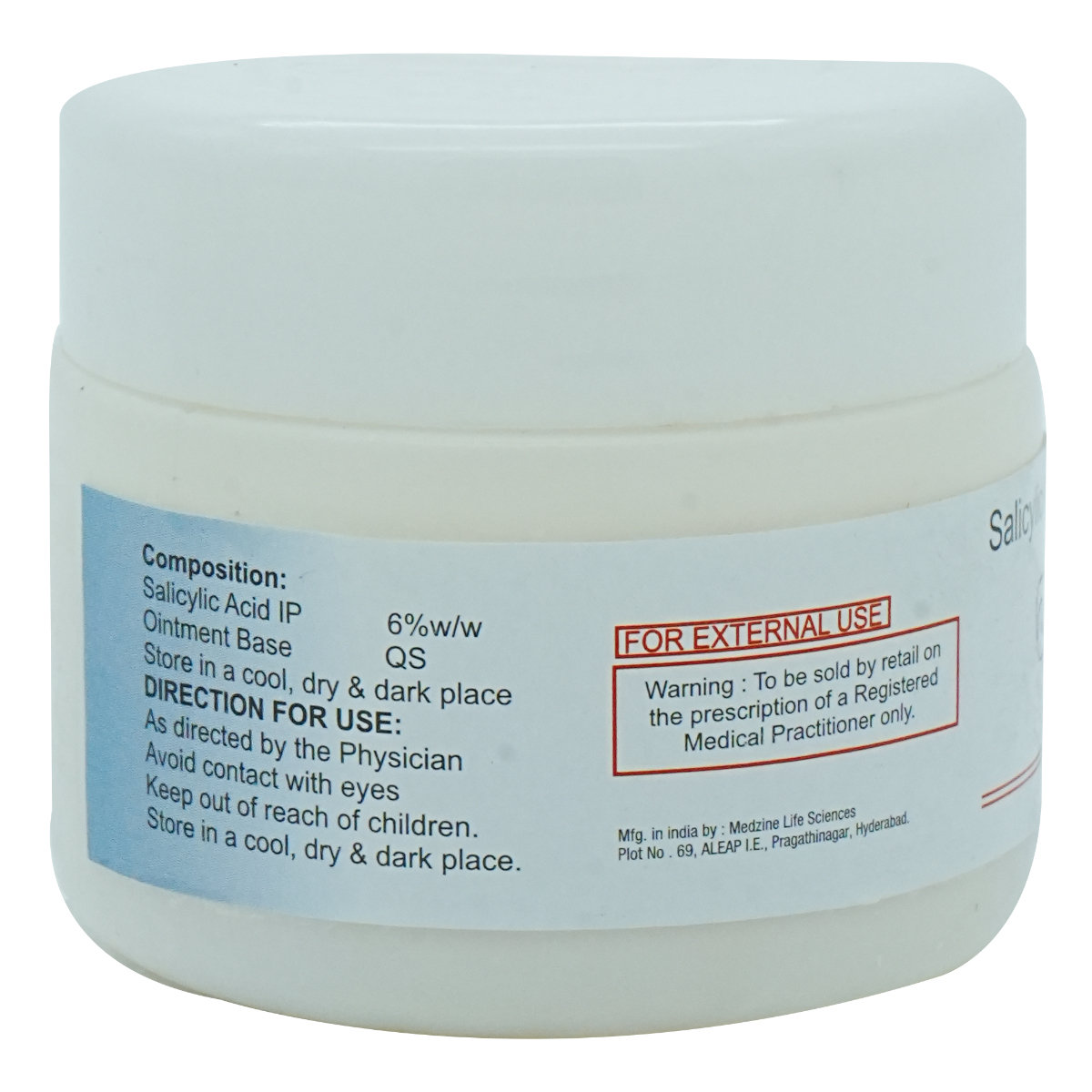 Kersol 6% Ointment 50 gm, Pack of 1 India Kersol 6% Ointment 50 gm, Pack of 1 India