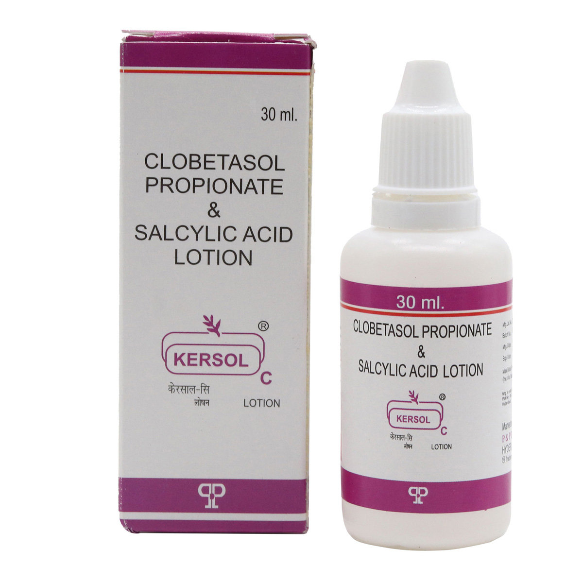 Kersol C Lotions 30 ml, Pack of 1 Lotion Kersol C Lotions 30 ml, Pack of 1 Lotion