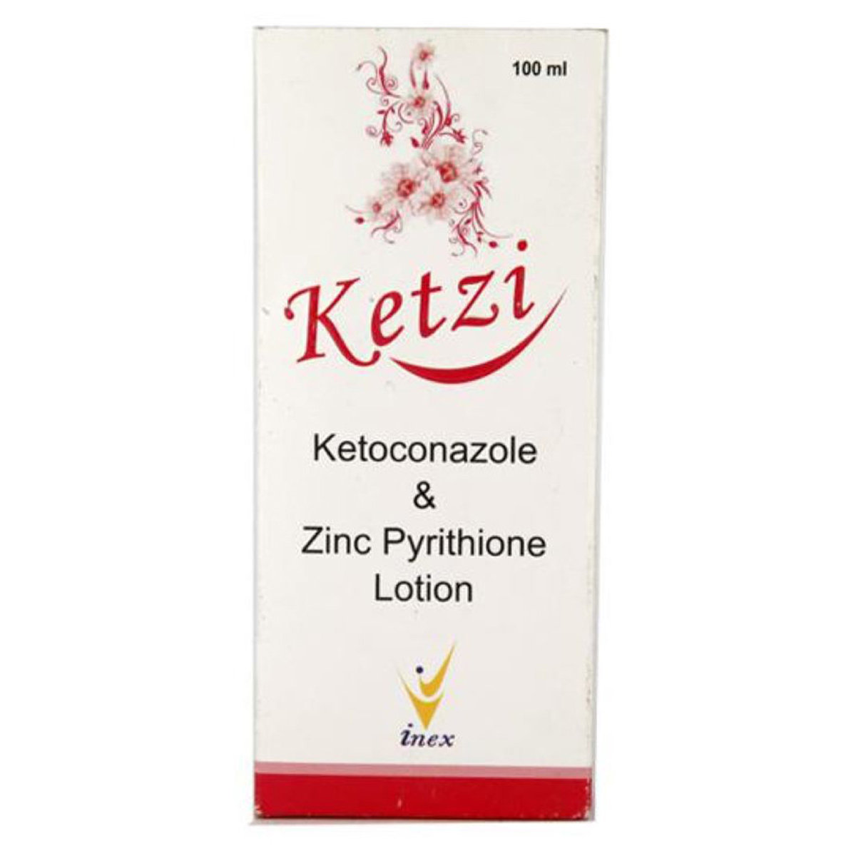 Ketzi Medicated Shampoo, 100 ml, Pack of 1 Ketzi Medicated Shampoo, 100 ml, Pack of 1
