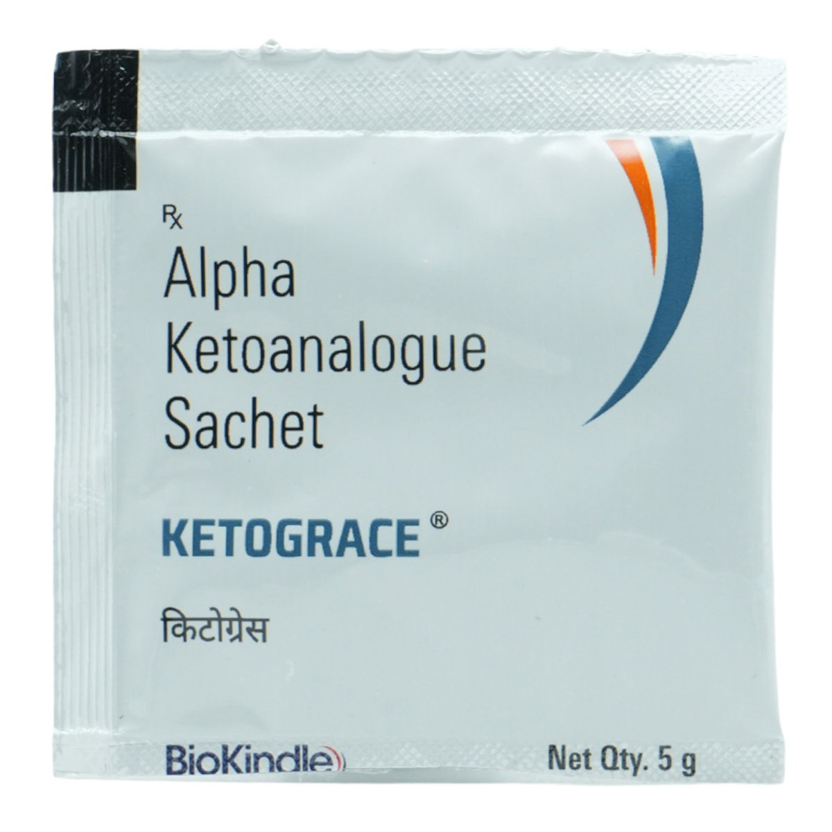 Ketograce Sachet 5gm, Pack of 1 Tablet Ketograce Sachet 5gm, Pack of 1 Tablet