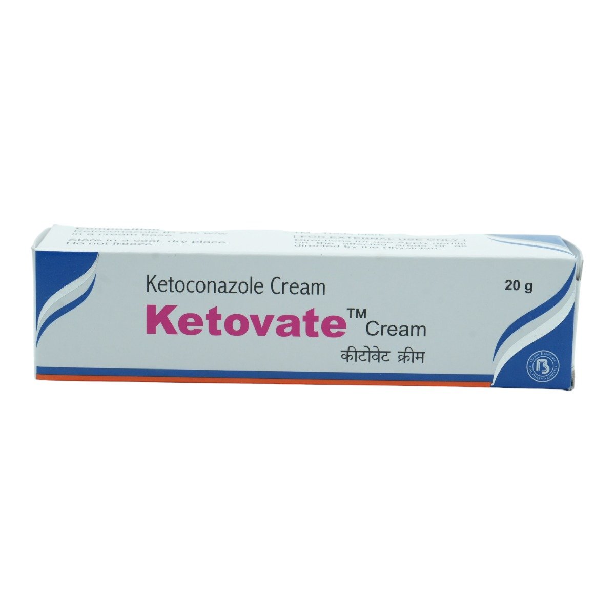 Ketovate Cream 20 gm, Pack of 1 CREAM Ketovate Cream 20 gm, Pack of 1 CREAM