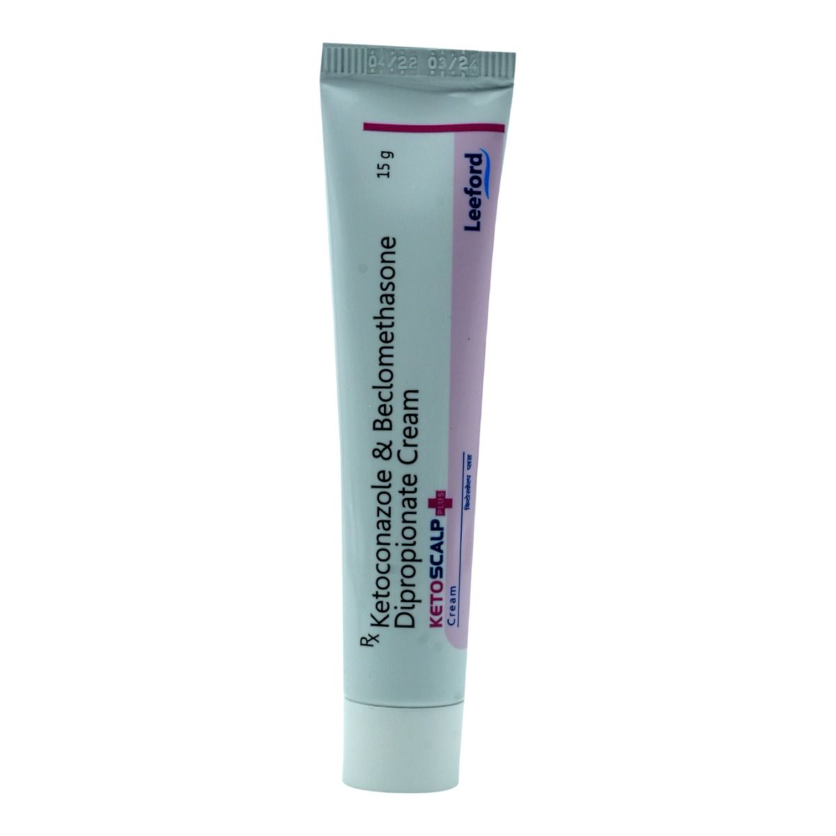 Buy Ketoscalp Plus Cream 15 gm Online