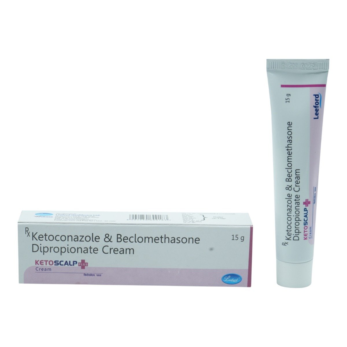 Ketoscalp Plus Cream 15 gm, Pack of 1 OINTMENT Ketoscalp Plus Cream 15 gm, Pack of 1 OINTMENT