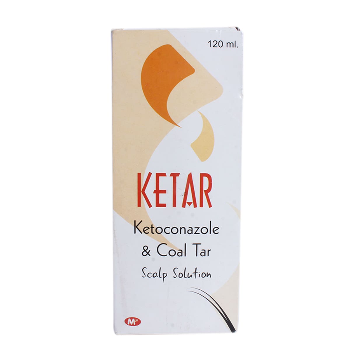 Buy Ketar Scalp Solution 120 ml Online