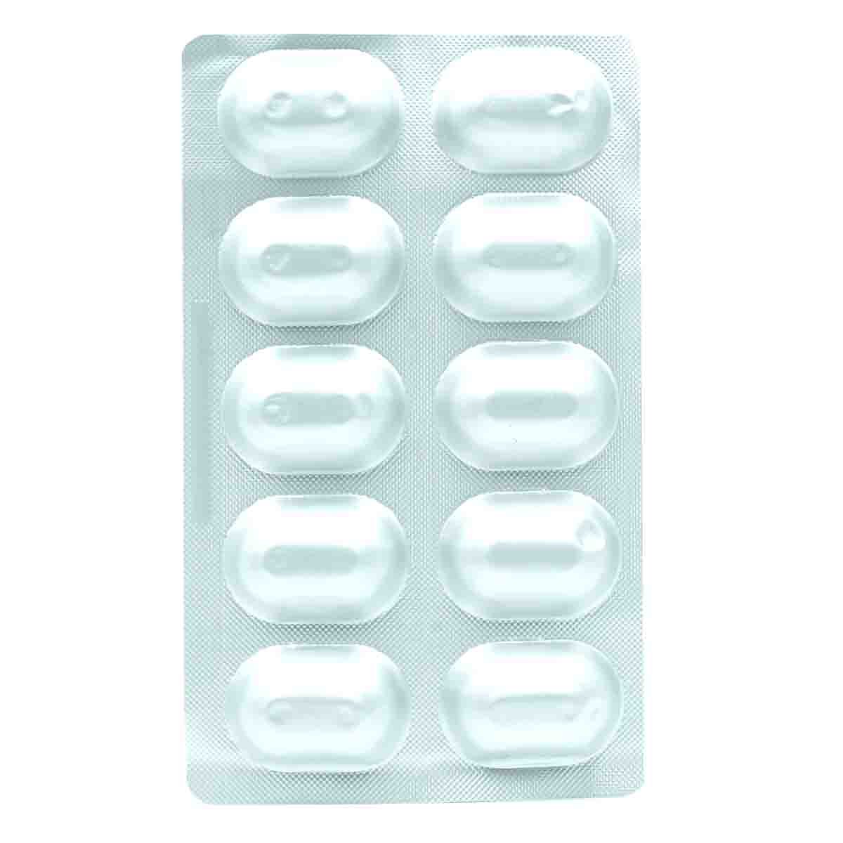 Ketoalfa-DS Tablet 10's, Pack of 10 TabletS Ketoalfa-DS Tablet 10's, Pack of 10 TabletS