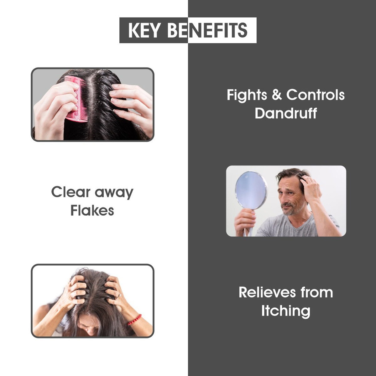 Ketorus Anti Dandruff Shampoo 100 ml, Pack of 1 SHAMPOO Ketorus Anti Dandruff Shampoo 100 ml, Pack of 1 SHAMPOO