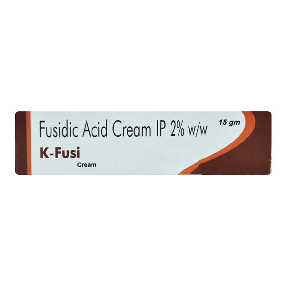 K-Fusi 2% Cream 15 gm, Pack of 1 CREAM K-Fusi 2% Cream 15 gm, Pack of 1 CREAM