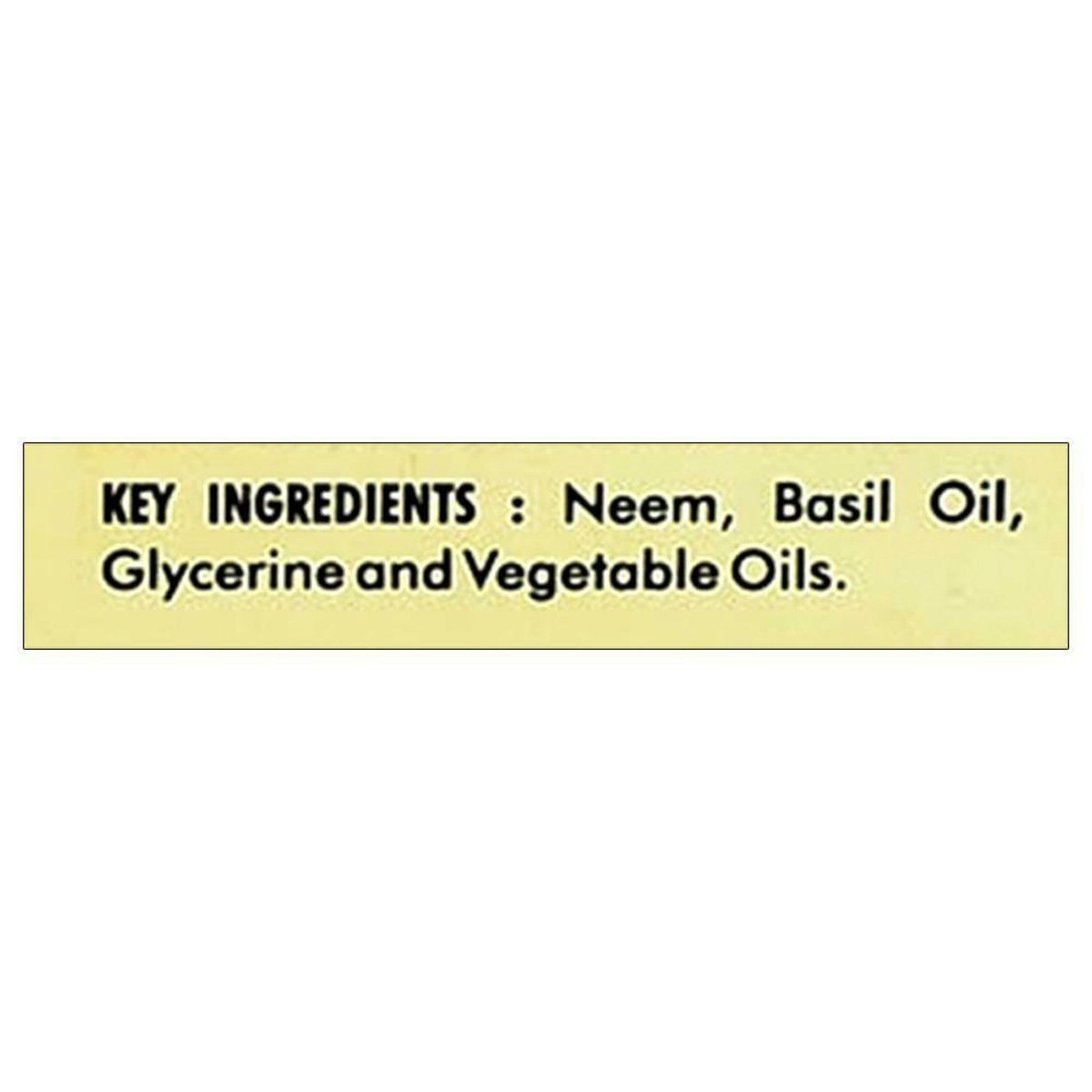 Khadi Neem-Tulsi Handmade Herbal Soap 125 gm | Enriched With Essential Oils | Cleanses, Nourises & Moisturises Skin | Calms Skin Dryness | For All Skin Type, Pack of 1 Khadi Neem-Tulsi Handmade Herbal Soap 125 gm | Enriched With Essential Oils | Cleanses, Nourises & Moisturises Skin | Calms Skin Dryness | For All Skin Type, Pack of 1