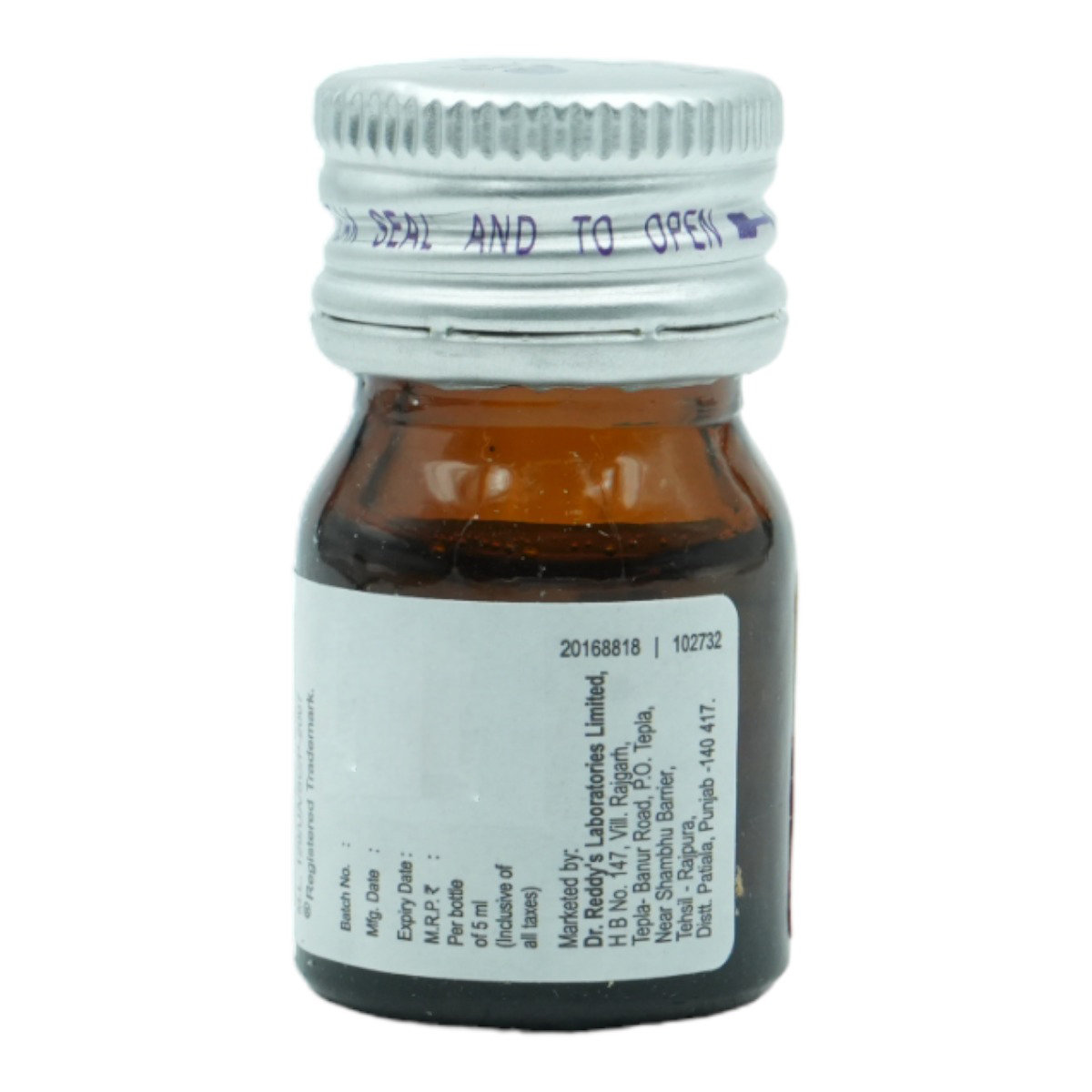 Kidrich D3 60K Solution 4X5 ml, Pack of 1 Kidrich D3 60K Solution 4X5 ml, Pack of 1