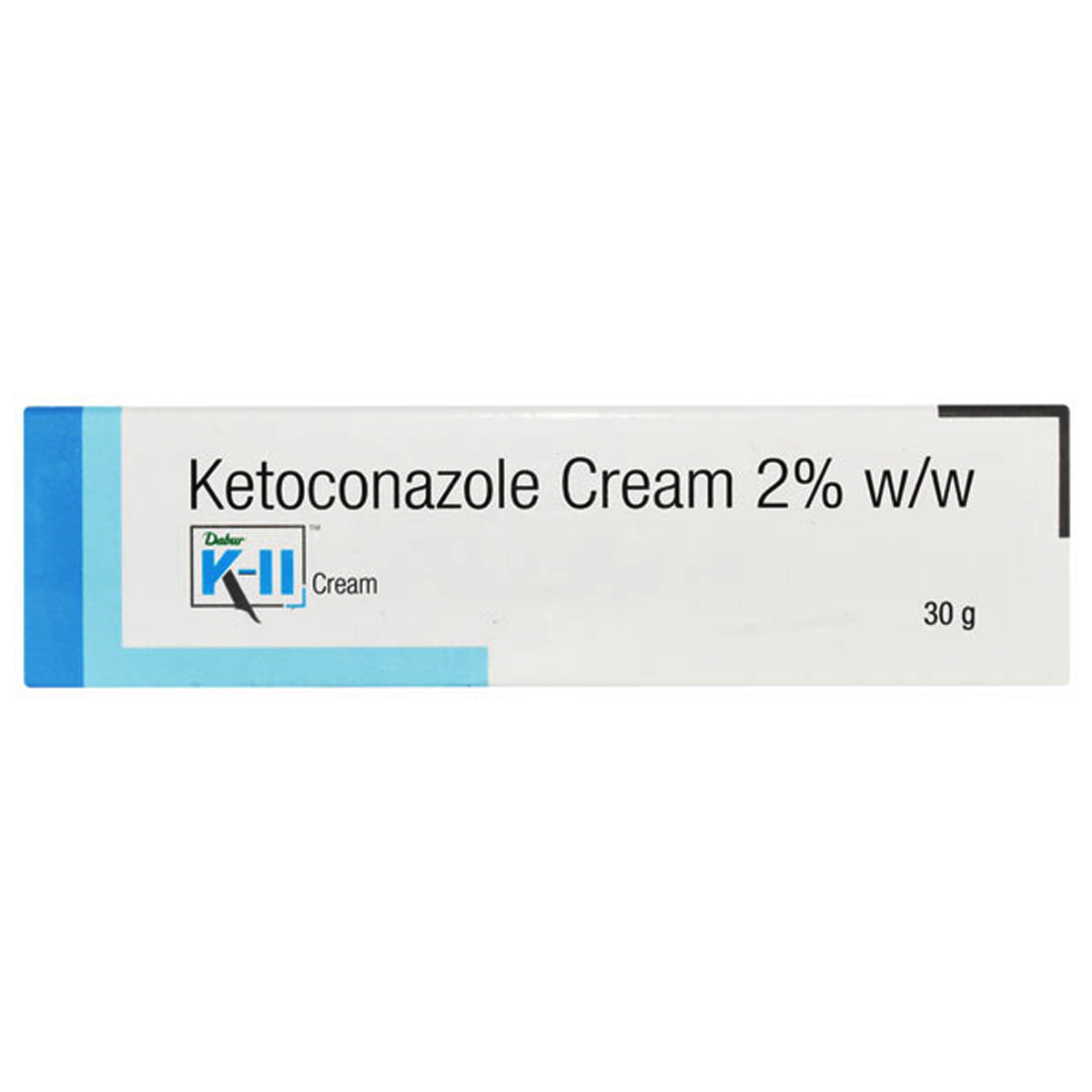 K-II 2% Cream 30 gm, Pack of 1 CREAM K-II 2% Cream 30 gm, Pack of 1 CREAM