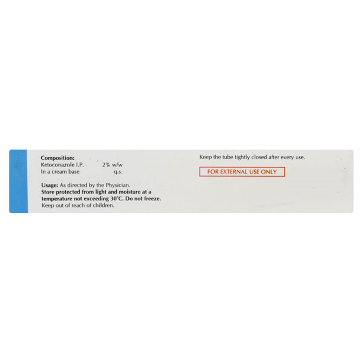 K-II 2% Cream 30 gm, Pack of 1 CREAM K-II 2% Cream 30 gm, Pack of 1 CREAM