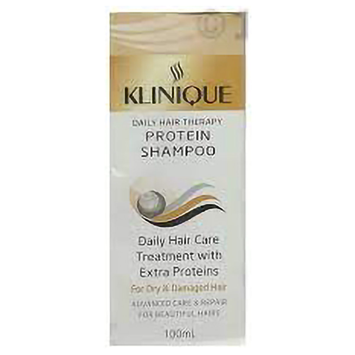 Klinique Protine Shampoo, 100 ml, Pack of 1 Klinique Protine Shampoo, 100 ml, Pack of 1
