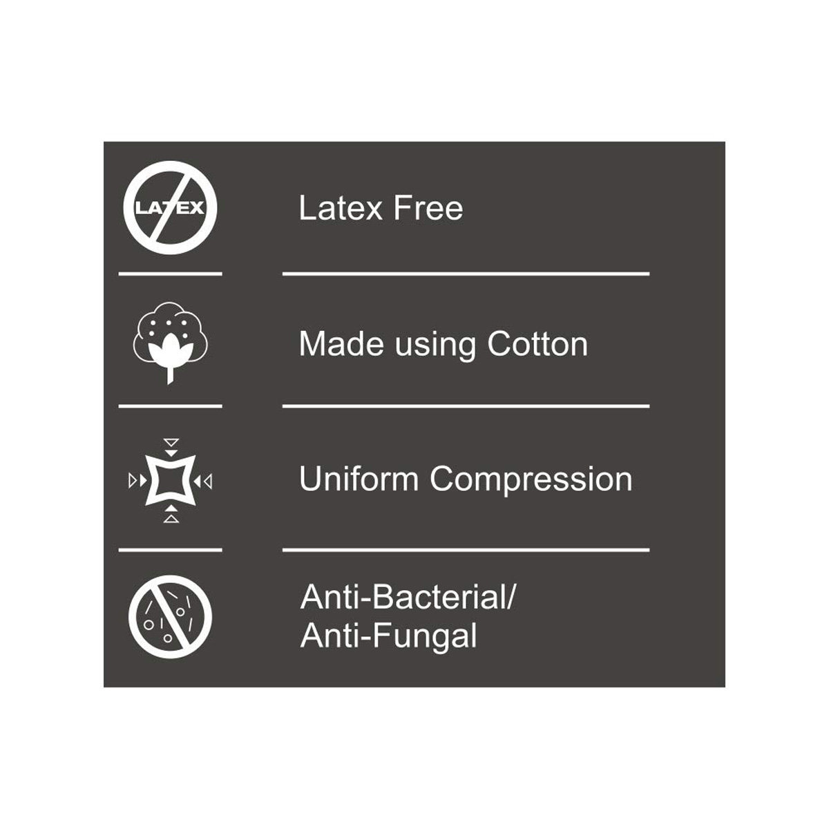 Vissco Knee Cap XL, 1 Count, Pack of 1 Vissco Knee Cap XL, 1 Count, Pack of 1