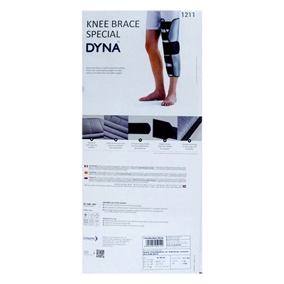 Dynamic Knee Brace Spl Large, 1 Count, Pack of 1