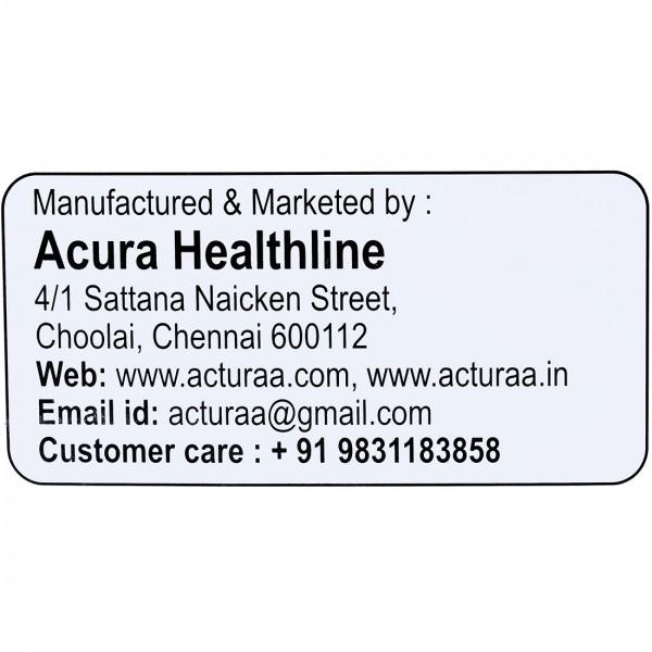 Acura Knee Support Comfort Large, 1 Count, Pack of 1 Acura Knee Support Comfort Large, 1 Count, Pack of 1