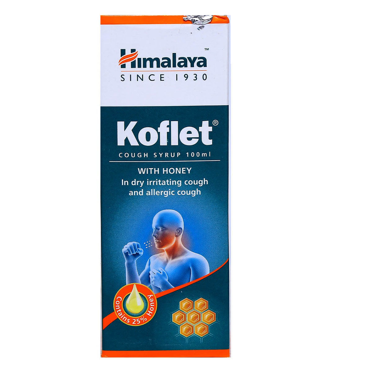 Himalaya Koflet Cough Syrup Ml Uses Benefits Price Apollo