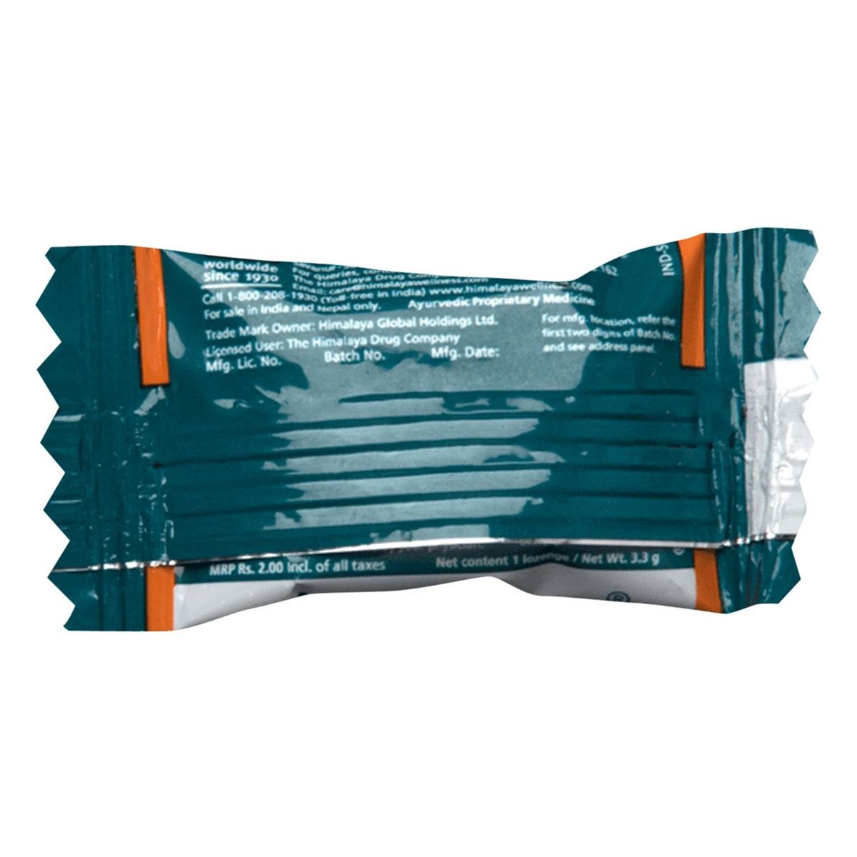 Himalaya Koflet Lozenges, 10 Count, Pack of 1 Himalaya Koflet Lozenges, 10 Count, Pack of 1